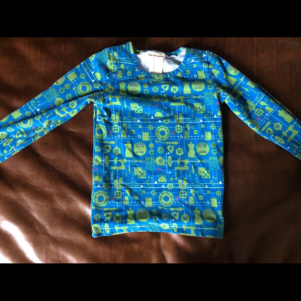 Matilda Jane Top